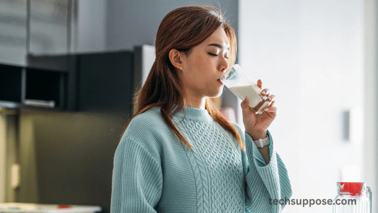 Drinking Milk at Breakfast Reduces Blood Sugar Levels