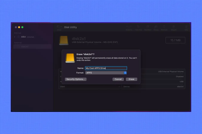 Does Guiformat Support External Hard Drives?