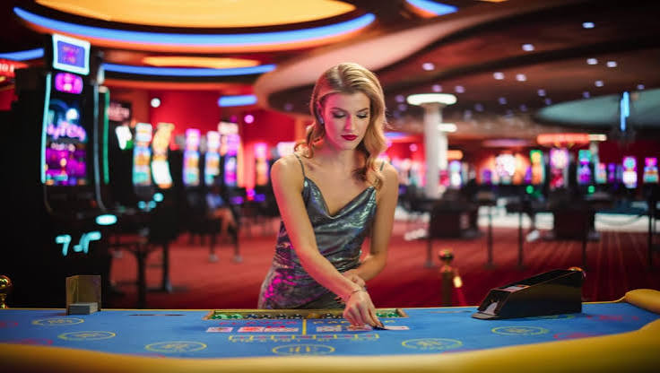 HitClub Casino – Live Dealer Games & Jackpot Slots