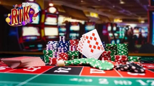Rikvip Casino Games – Live Gaming & Reward Opportunities