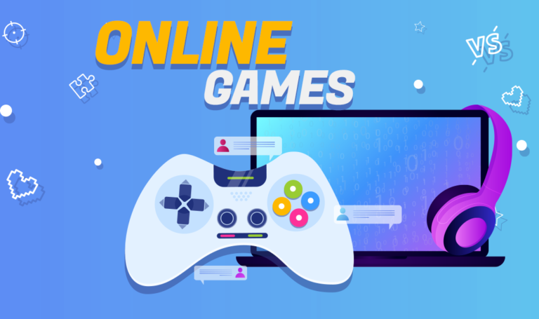 game online: panduan lengkap untuk pemula dan pemain pemula