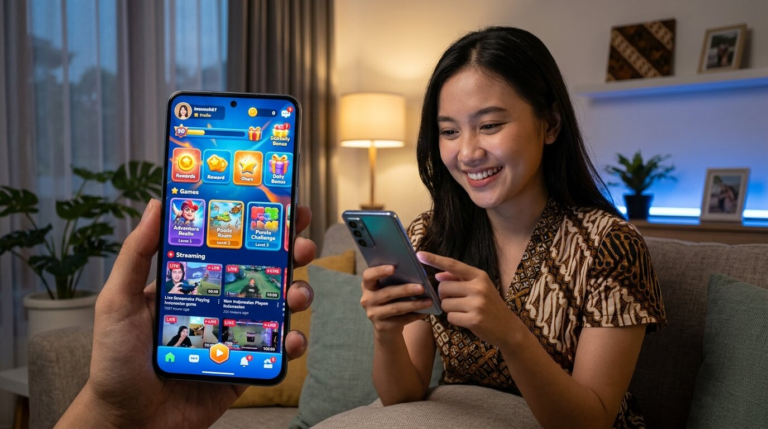 Mengenal Indo777: Informasi Seputar Platform Hiburan Digital dan Pentingnya Menggunakan Layanan Digital Secara Bertanggung Jawab
