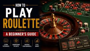 What Is the Best Way to Play Roulette | A Beginner’s Guide