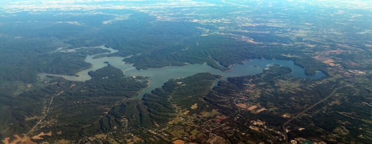 Satellites Reveal the True State of the World's Freshwater