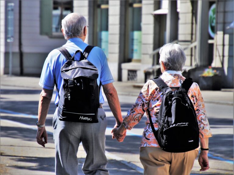 The Hundred-Year Life Meets the Pension System Senior-3336451 1920