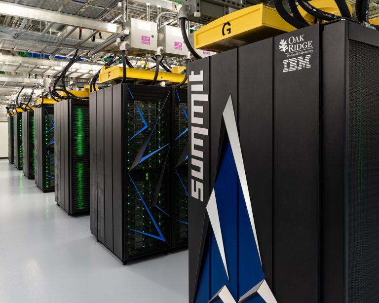 Classical Giants Simulate Tomorrow’s Quantum Machines Summit (supercomputer)