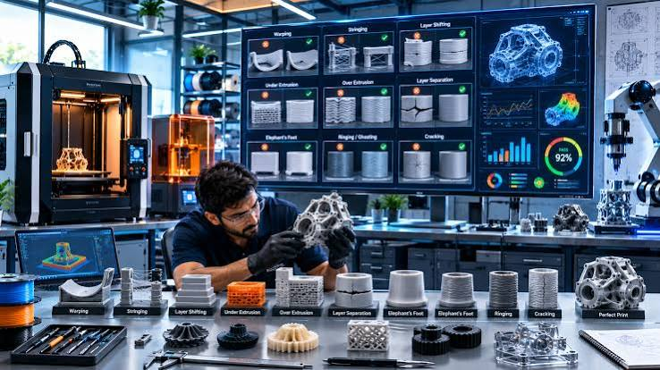 10 Most Common 3D Printer Problems (And Exactly How Professionals Repair Them)