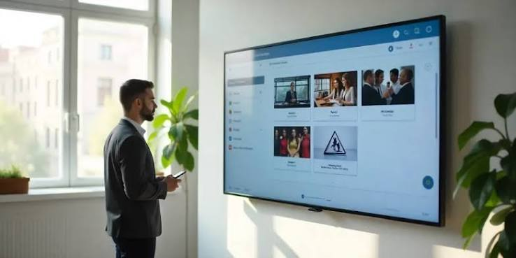 The Complete Guide to Managing Digital Signage on Multiple Displays: From Layout Planning to Content Sync