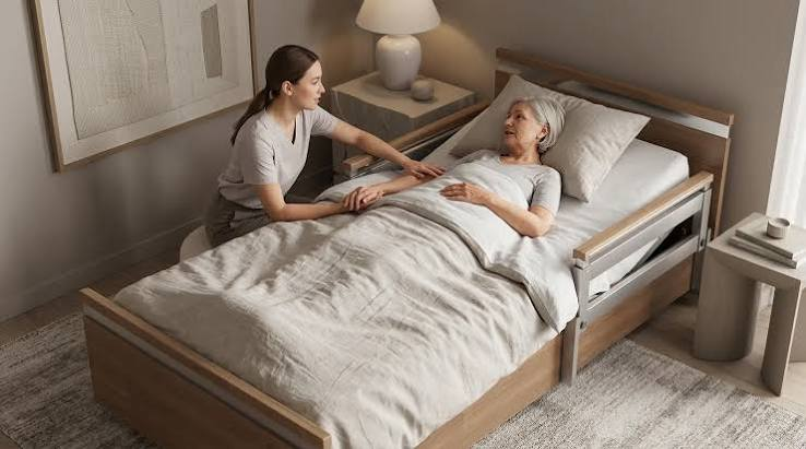 How to Choose the Right Hospital Bed for a Family Member Recovering at Home